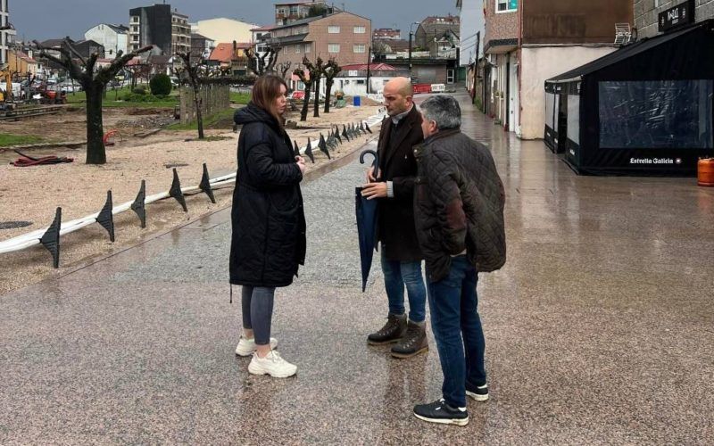 O Porriño humanizará o antigo Campo da Feira