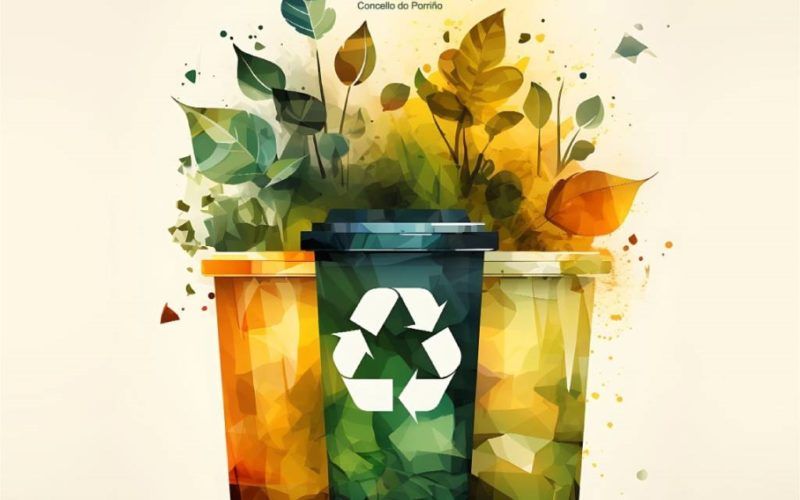 O Porriño inicia campaña informativa sobre a nova Lei de Residuos
