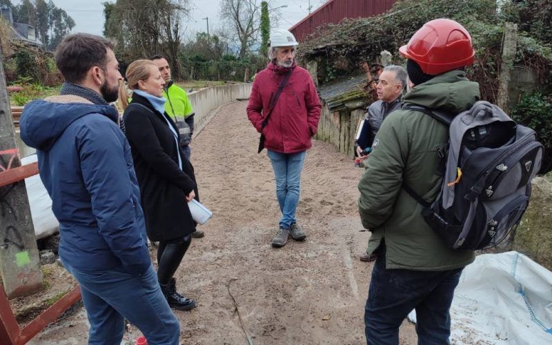 Plan Concellos acondicionará para o ocio o espazo do Carreiro do Rollo en Salceda