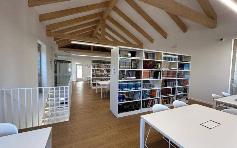 Biblioteca Municipal de Salvaterra cumpre dous anos
