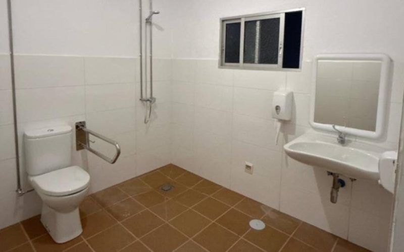 Salvaterra remata as reformas na Praza de Abastos