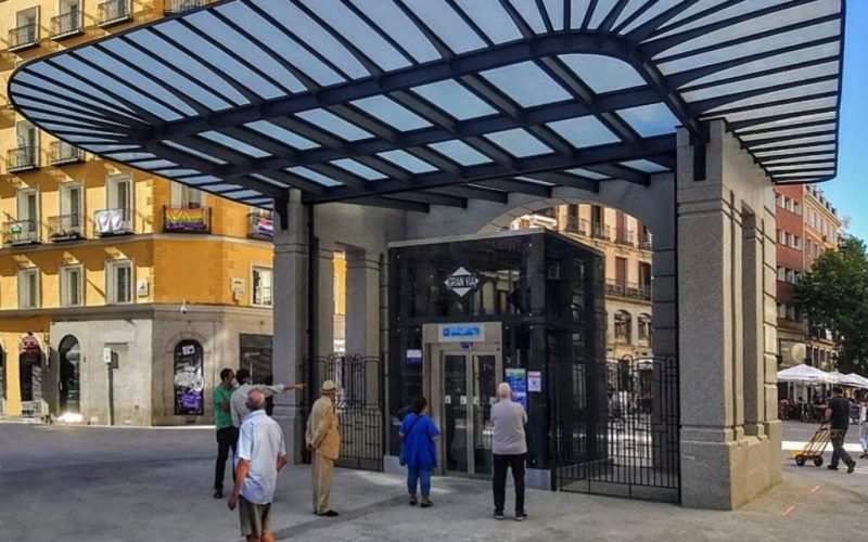 Xunta de Galicia licita por 225.000€ a restauración do Templete de San Luis no Porriño