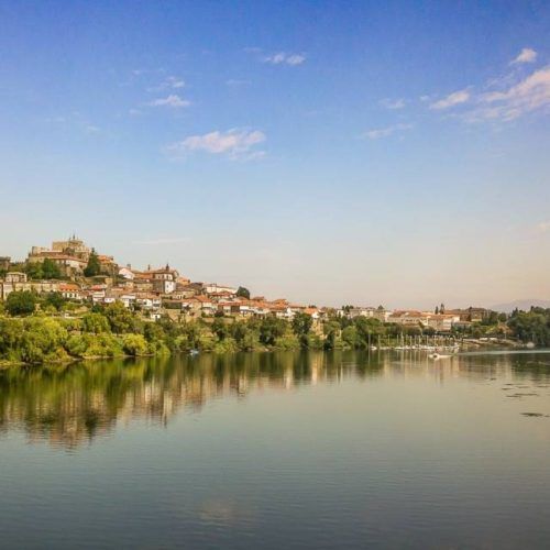 Tui lidera o crecemento turístico no sur pontevedrés