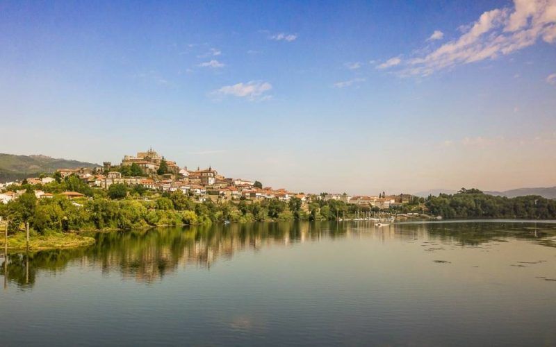 Tui lidera o crecemento turístico no sur pontevedrés