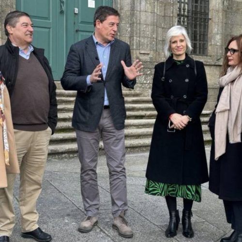 O PSdeG presentará propostas de “cambio seguro” para unha “Galicia real”