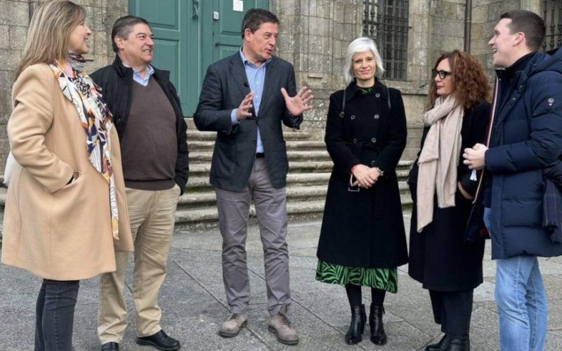 O PSdeG presentará propostas de “cambio seguro” para unha “Galicia real”