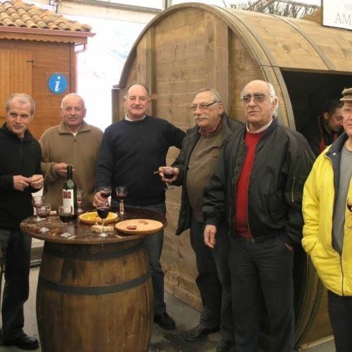 A Feira do Viño de Chantada celebrarase do 8 ao 10 de marzo