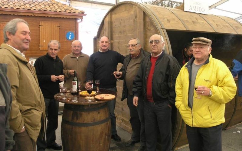 A Feira do Viño de Chantada celebrarase do 8 ao 10 de marzo