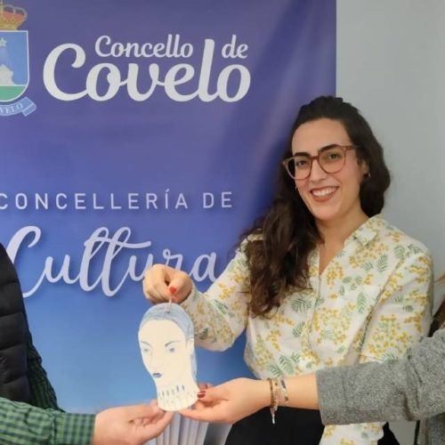 A covelense Laura Porto, finalista nos Premios de Teatro María Casares