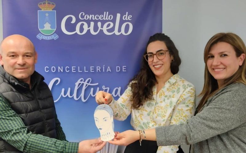 A covelense Laura Porto, finalista nos Premios de Teatro María Casares