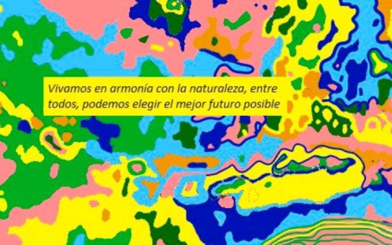 O británico Tom Glendenning sensibilizará sobre a emerxencia climática no Covelo