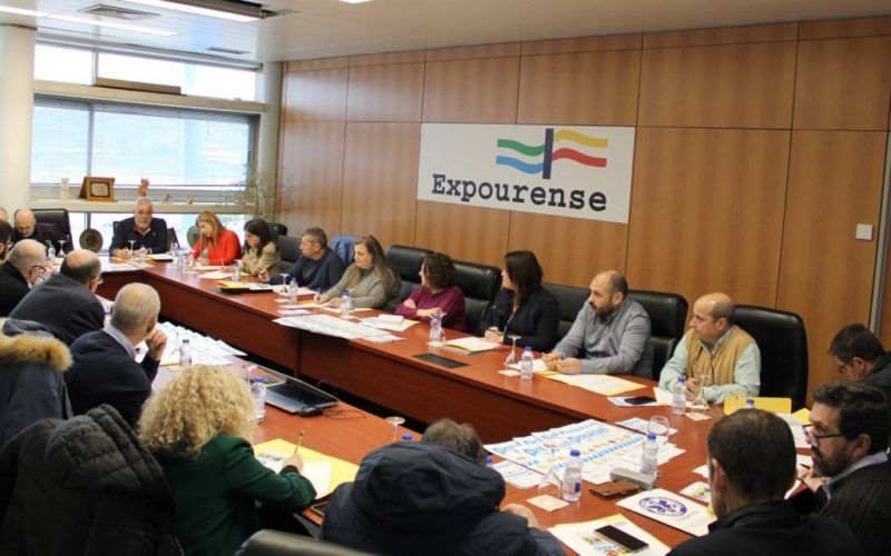 Expertos en prevención e seguridade laboral organizan en Expourense o programa de actividades de Previsel 2024