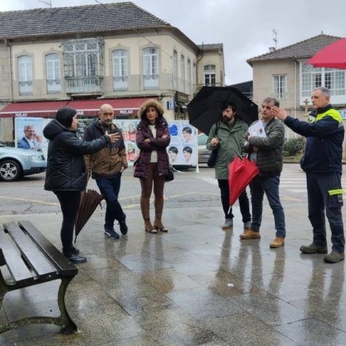 Mondariz contará cun sistema de reciclaxe de residuos contaminantes