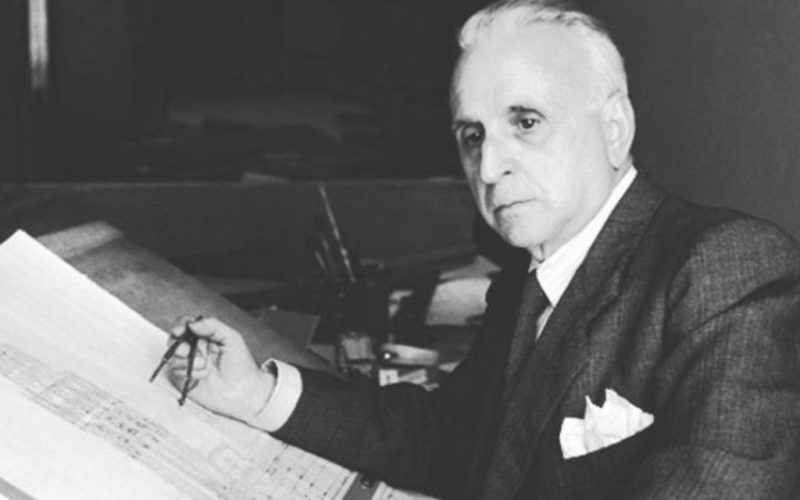 Un ano de actividades en homenaxe a Antonio Palacios, Patrimonio Cultural do Porriño