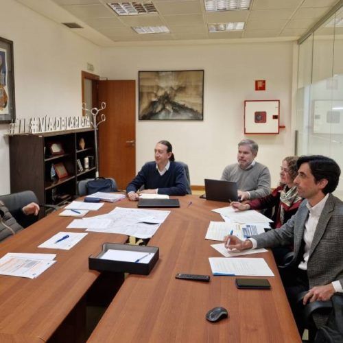 Proxecto de Comunidade Enerxética Transfronteiriza na Deputación de Ourense