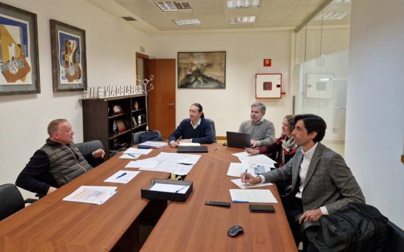 Proxecto de Comunidade Enerxética Transfronteiriza na Deputación de Ourense