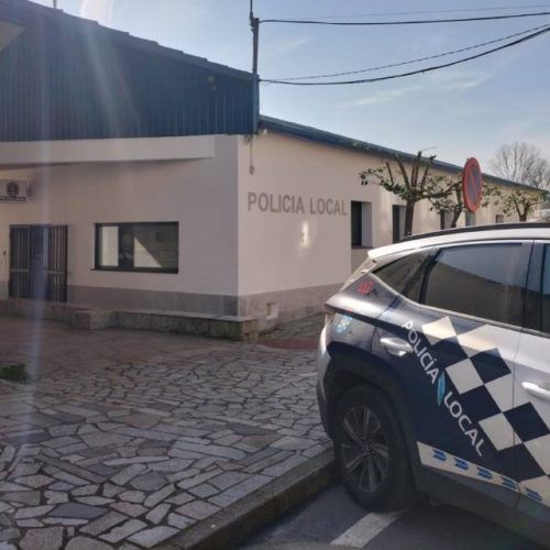 Goberno de Ponteareas denuncia a perda dunha subvención para a policía local