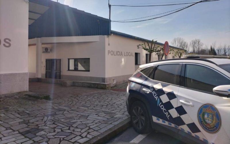 Goberno de Ponteareas denuncia a perda dunha subvención para a policía local