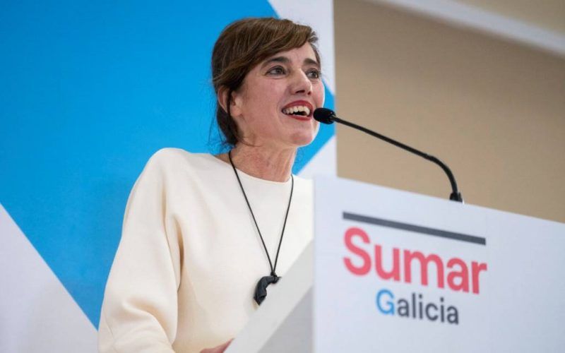 Sumar Galicia denuncia ao PP de Ourense por uso indebido da propaganda electoral