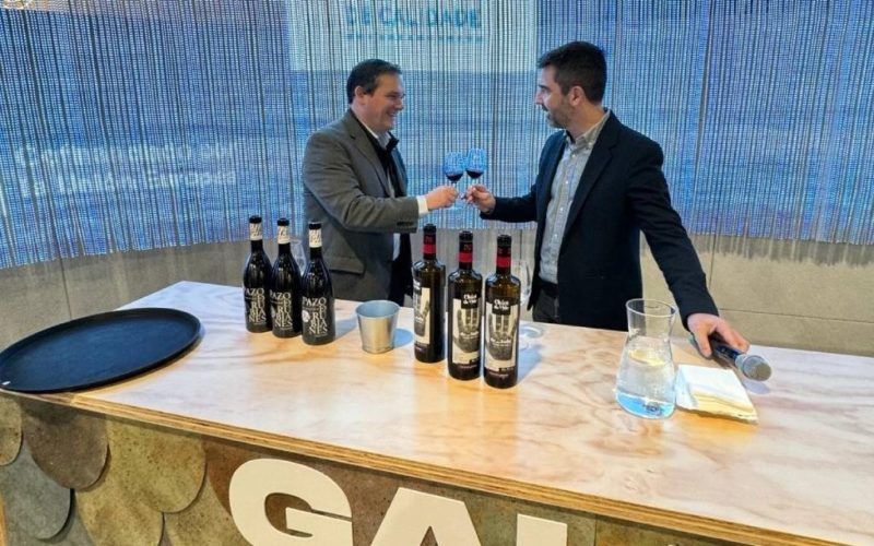 A gastronomía galega está presente no Madrid Fusión Alimentos de España