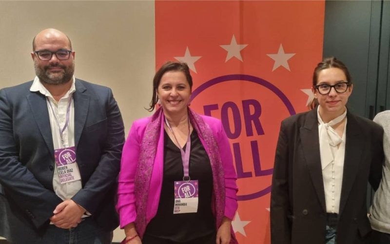 BNG: “O PP deixa sen executar fondos europeos para Galicia”