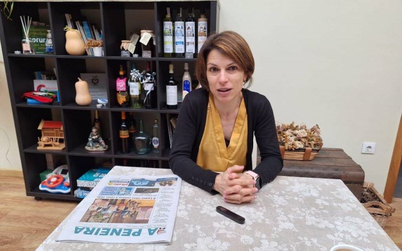 “A Cantaruxa Maruxa é un proxecto pioneiro e moderno de turismo rural”