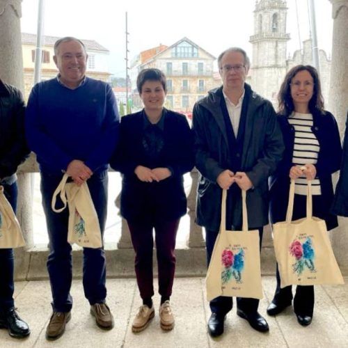 A historia dos cabaqueiros irmandará ao Rosal, A Guarda e A Laracha