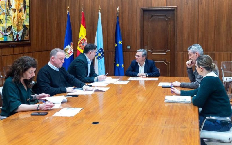 A Deputación de Ourense promove un proxecto de accións innovadoras