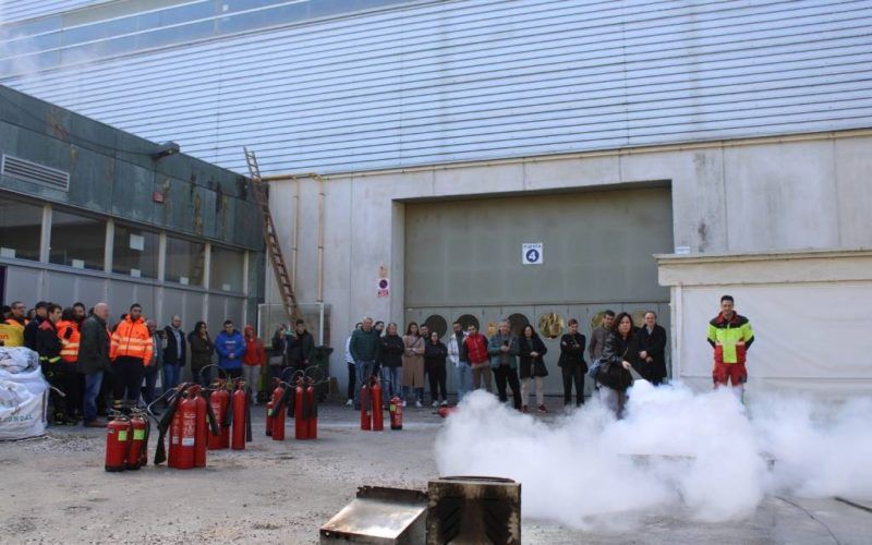 Previsel foi o gran centro de formación especializada en prevención de Galicia