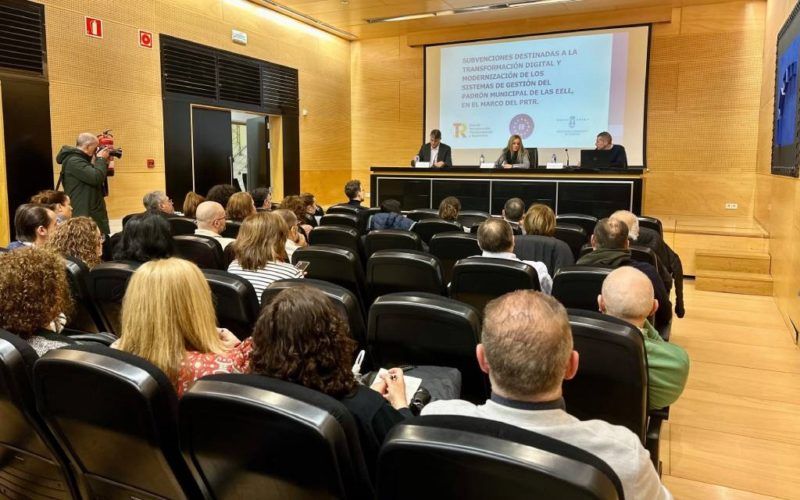 Deputación de Ourense modernizará o padrón municipal das entidades locais