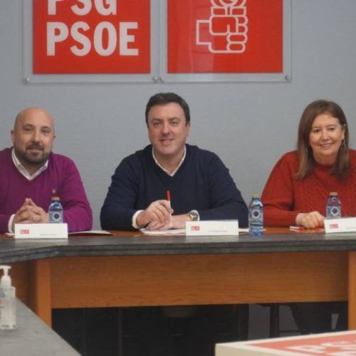 En abril serán as primarias e o Congreso Extraordinario do PSdeG