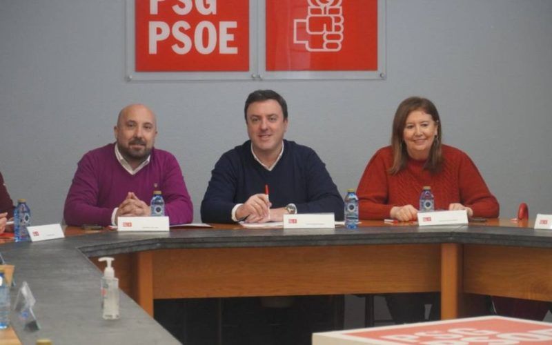 En abril serán as primarias e o Congreso Extraordinario do PSdeG