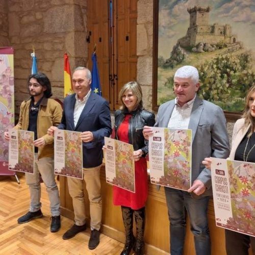 Xunta de Galicia inclúe ao Corpus de Ponteareas no cendo do Patrimonio Cultural