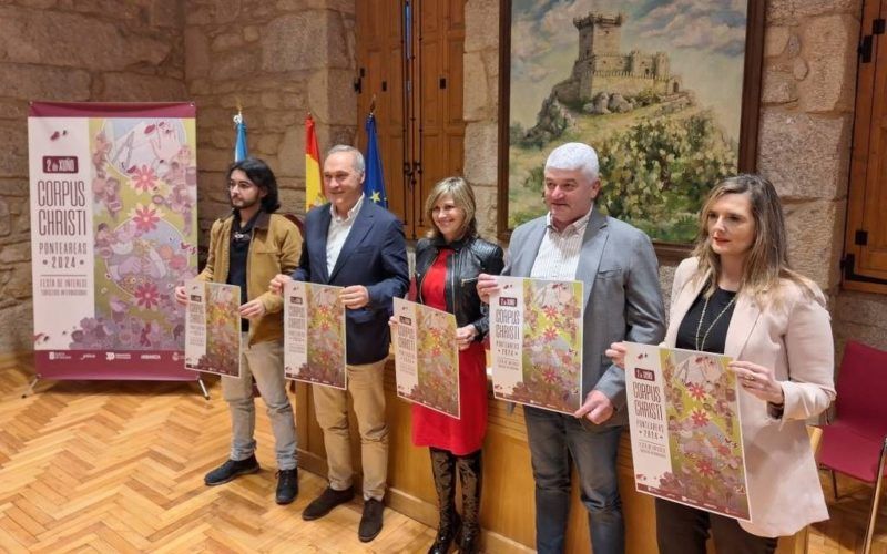 Xunta de Galicia inclúe ao Corpus de Ponteareas no cendo do Patrimonio Cultural