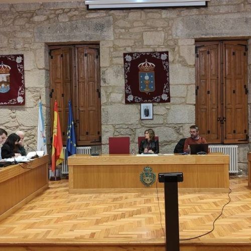 Concello de Ponteareas crea unidades de desbroces e de mantemento