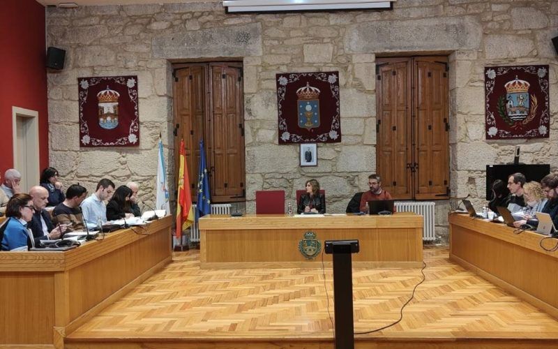 Concello de Ponteareas crea unidades de desbroces e de mantemento