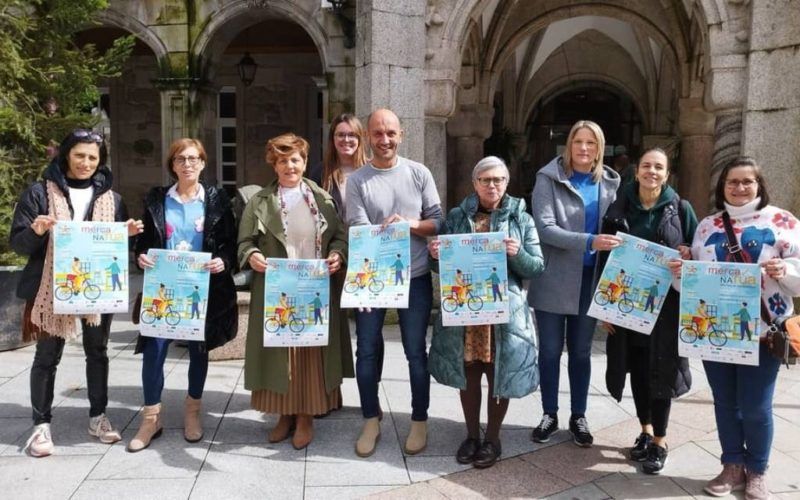 “Merca na rúa” para aproveitar os saldos do comercio porriñés