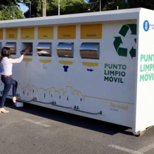 Licitación para Punto Limpo Móbil en Salvaterra