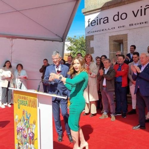 Ribeira Sacra é “un territorio vivo” para o alcalde de Sober
