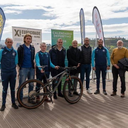 1.200 participantes na XI Eurocidade BTT Tui-Valença