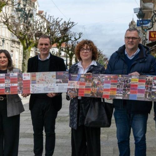 As Festas de San Telmo en Tui reafirman o seu carácter de interese turístico galego