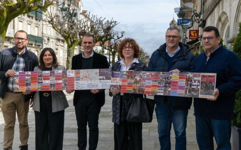 As Festas de San Telmo en Tui reafirman o seu carácter de interese turístico galego