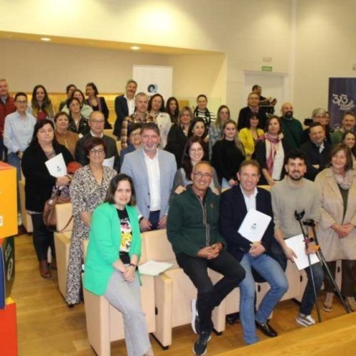 A Cañiza participa na súa primeira Asemblea do Fondo Galego de Cooperación