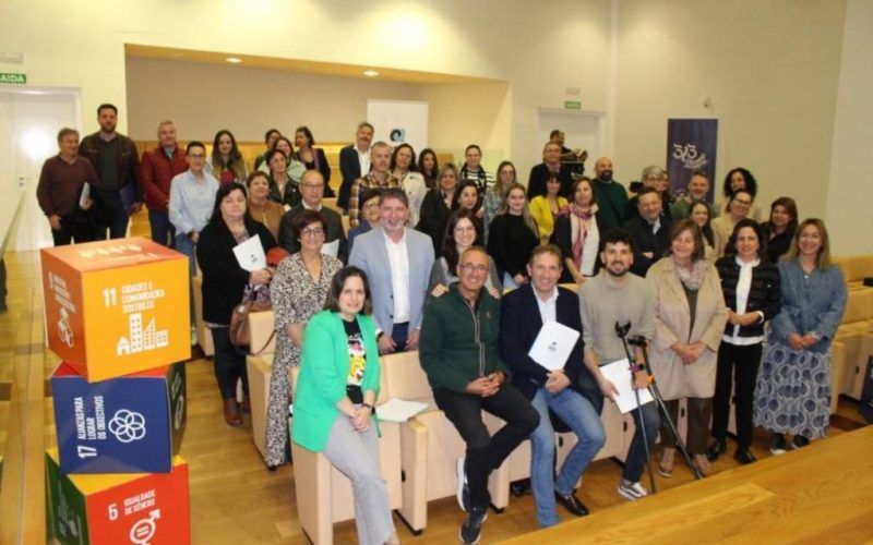 A Cañiza participa na súa primeira Asemblea do Fondo Galego de Cooperación