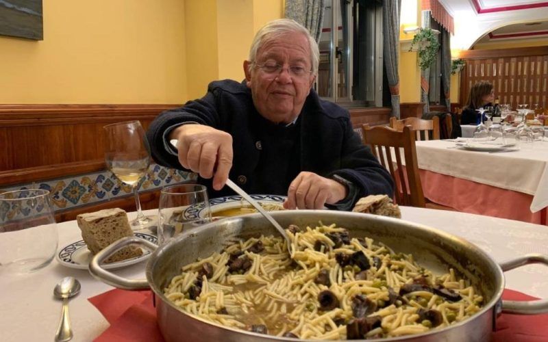 O xornalista Fernando Jáuregui será o pregoeiro da LXIV Festa da Lamprea de Arbo