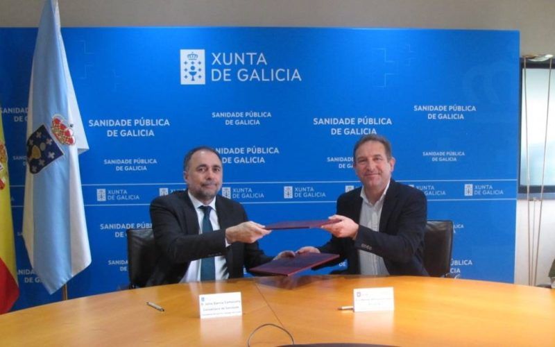 Xunta de Galicia mellorará a accesibilidade do Centro de Saúde das Neves
