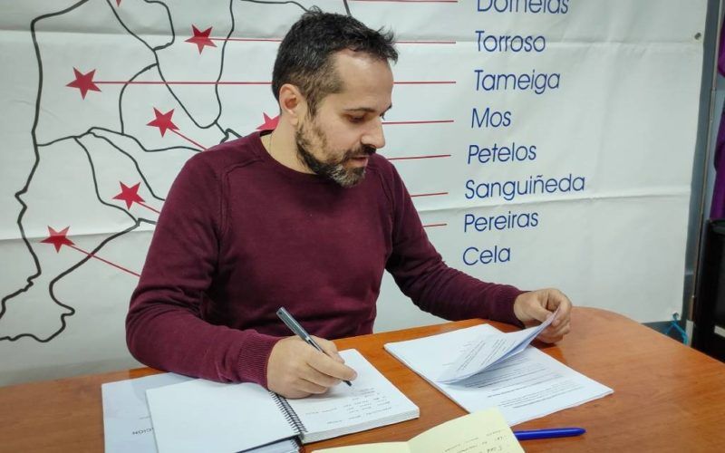 BNG Mos acusa á Alcaldesa de “malas formas” nos plenos municipais