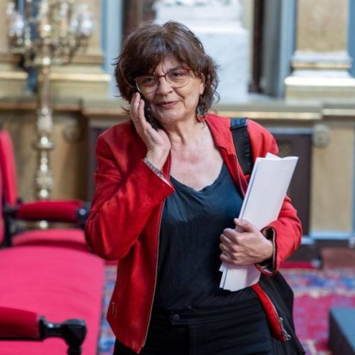 Carme da Silva (BNG): “Baltar debería ter sido cesado o día que circulou a 215 qm/h”