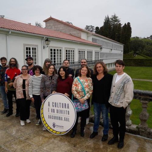 Remata na Coruña a segunda edición das Residencias Artísticas Mariñán