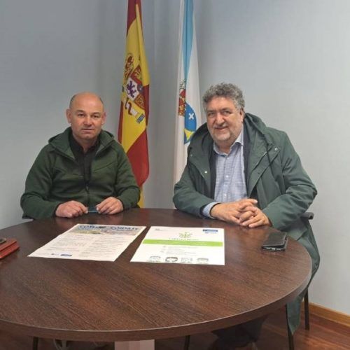O Covelo e AFAGA alíanse para previr o Alzheimer